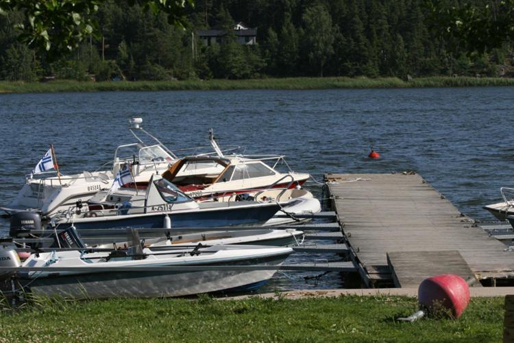 Ekenas Summer Hotel & Camping Raseborg Exteriér fotografie