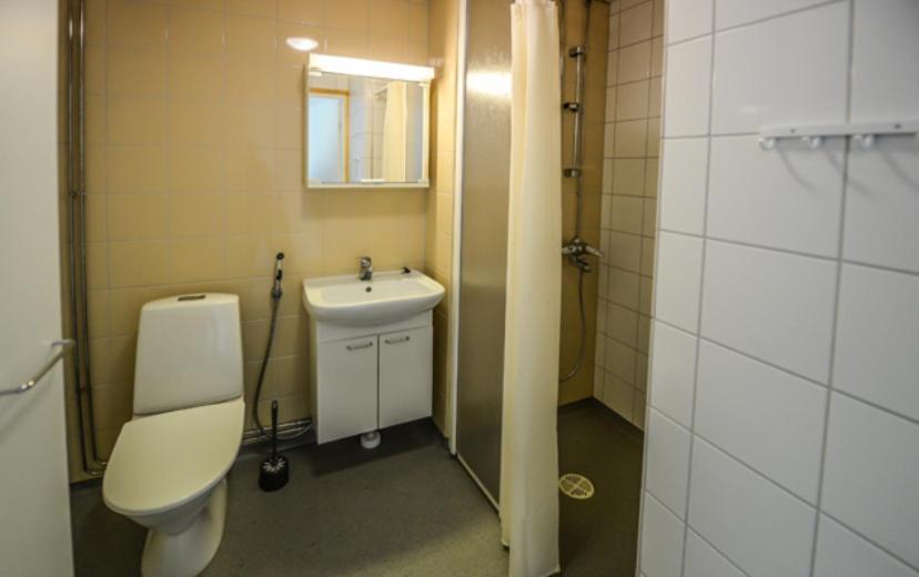 Ekenas Summer Hotel & Camping Raseborg Pokoj fotografie