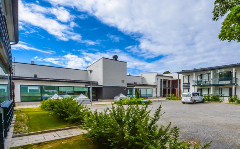 Ekenas Summer Hotel & Camping Raseborg Exteriér fotografie